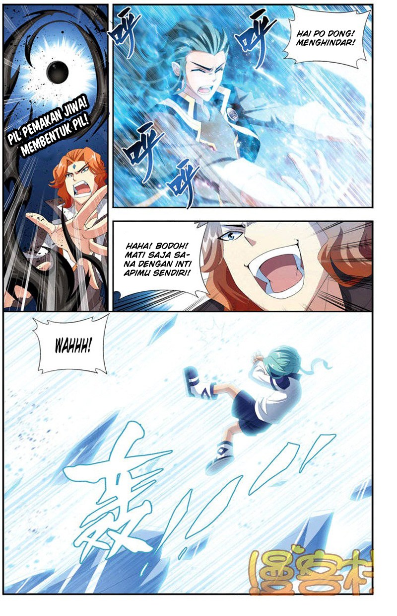 Battle Through the Heavens Chapter 71 halaman 21